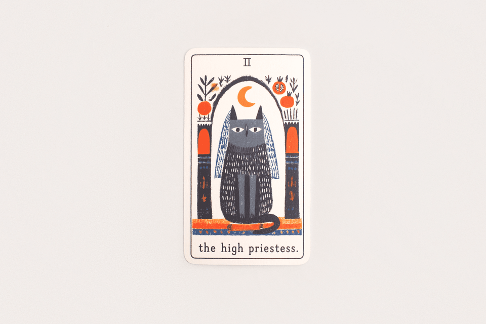 Tarot Card 03