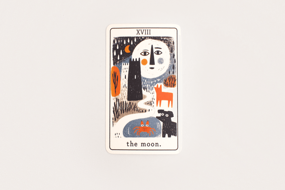 Tarot Card 05