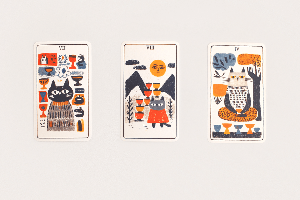 Tarot Card 09